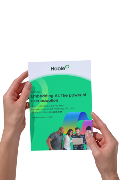 AI Adoption eBook Mock Ups