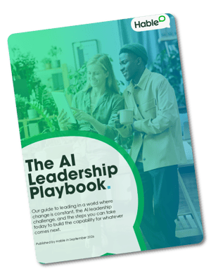 AI LEadership Playbook Mock Up - No BG AI LEadership Playbook Mock Up - No BG
