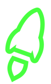 Full-SizeLime Rocket Graphic-1