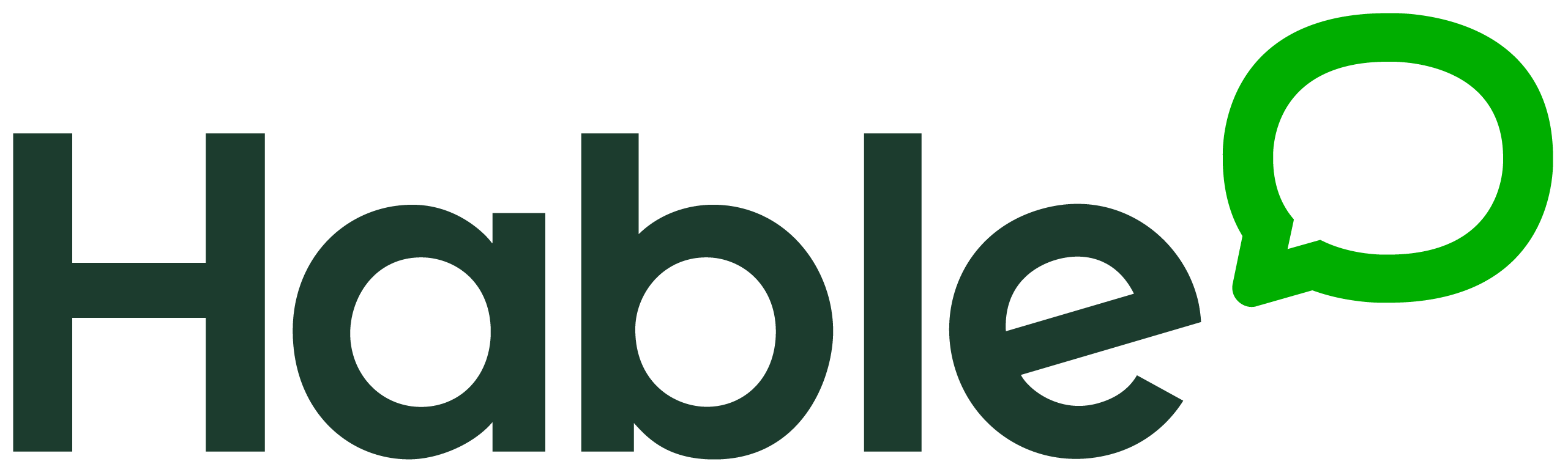 Hable Logo