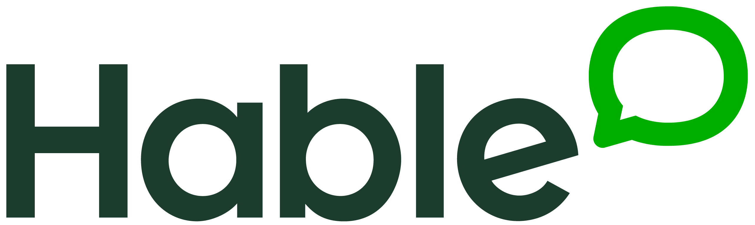 Hable Logo