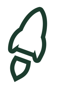 Hable Rocket Forest Green