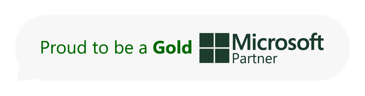 Microsoft Partner Icon (dark background)