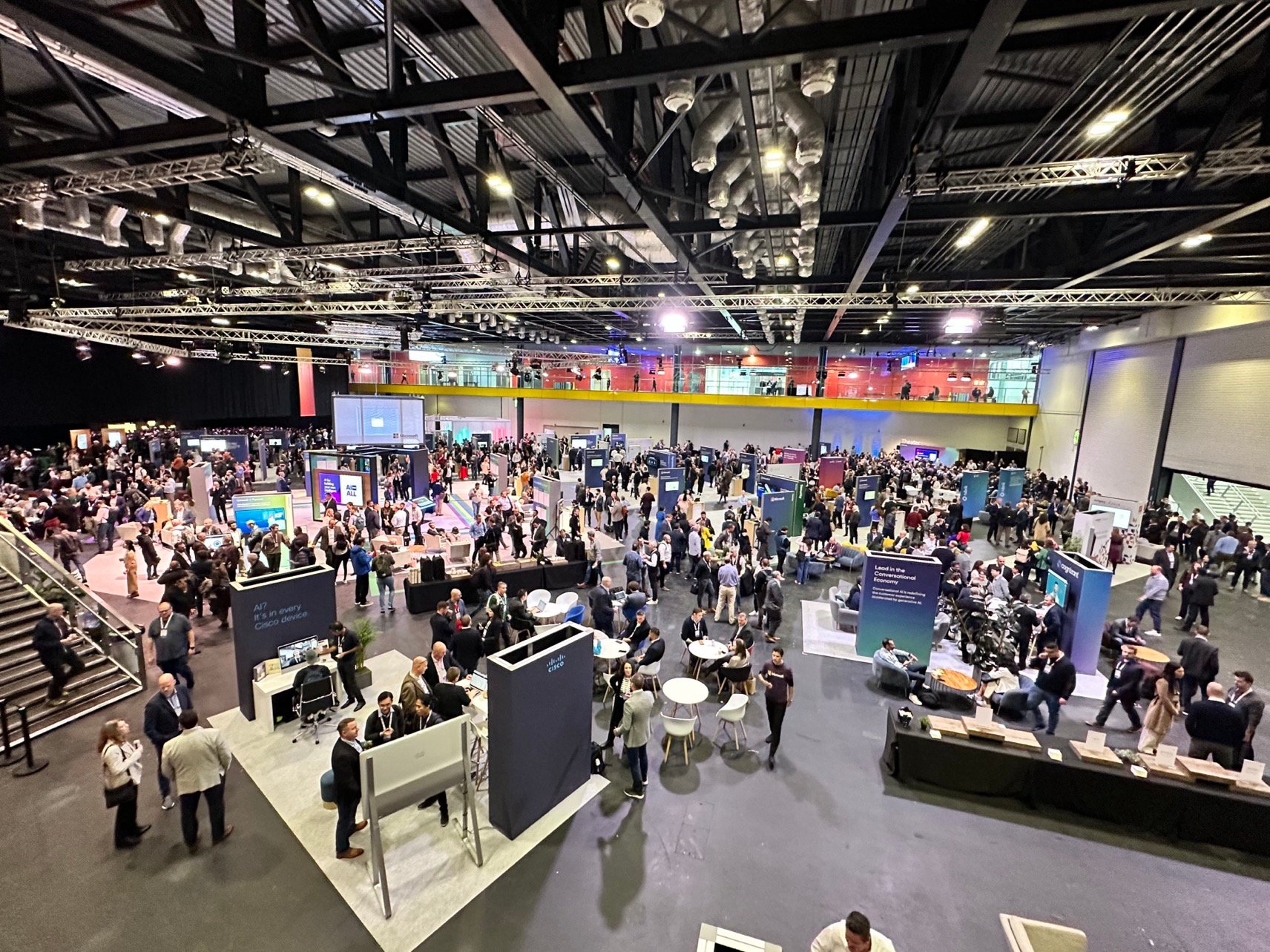 AI For All: Looking back on Microsoft Envision London 2023