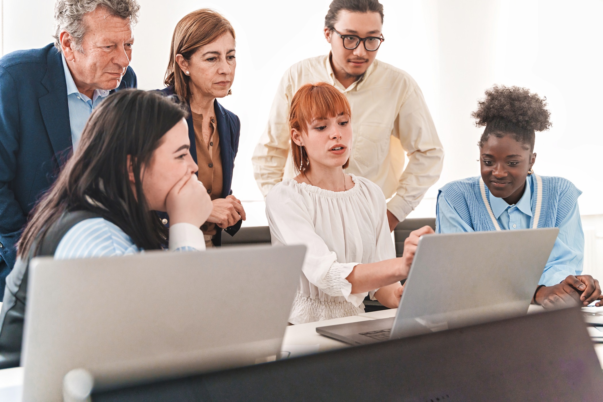 The digital skills gap: What it is and how to close it in 2025