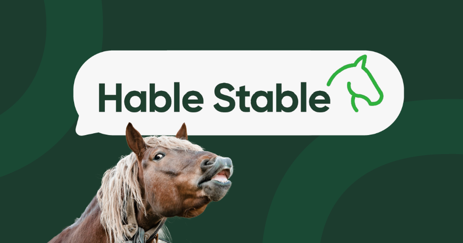 Announcing the Hable Stable