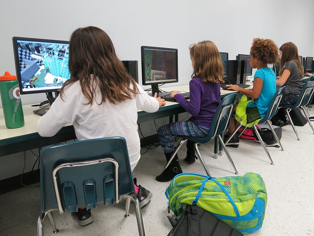 Minecraft in Education: How can it be used?