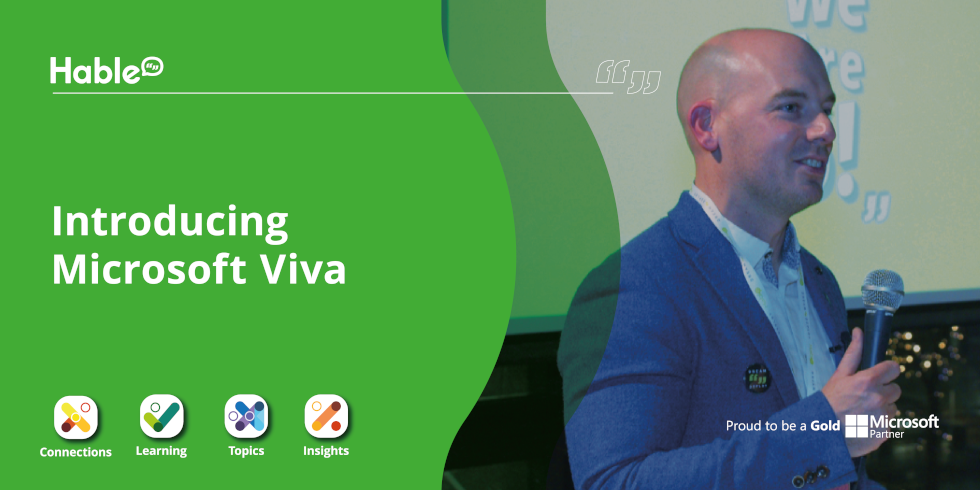 What is Microsoft Viva and how might it help my organisation?