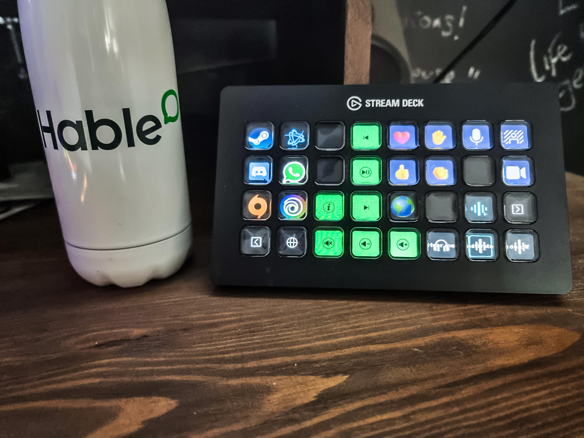 Microsoft announce support for Stream Deck integration 