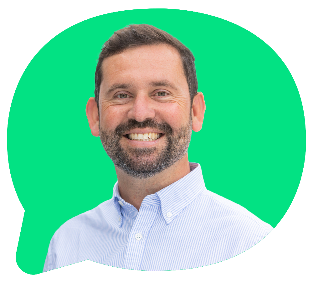 Mark Reynolds, Founder & CEO