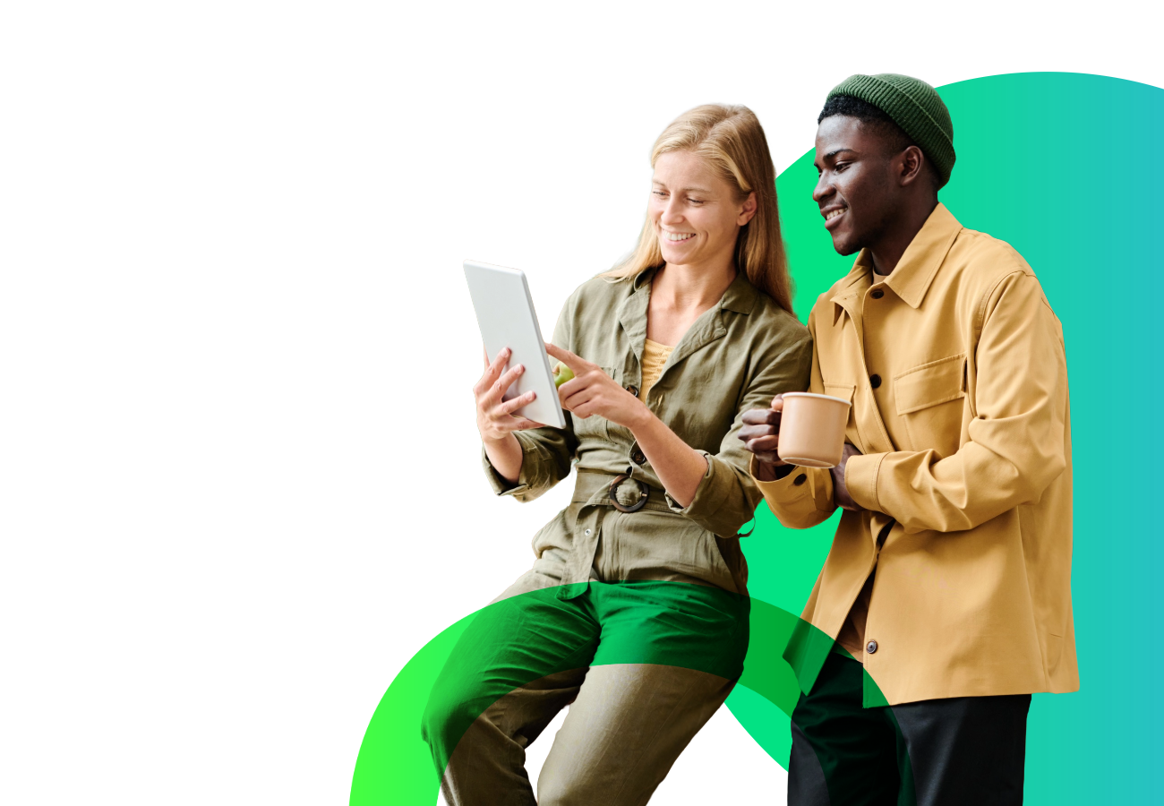 Web Banner - eBook for AI Leadership | Hable