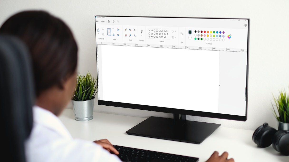 Microsoft Paint is Getting an AI-Powered Makeover